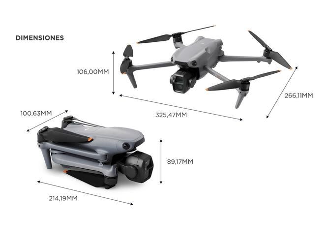 DJI Air 3S Fly More Combo RC2 - 5