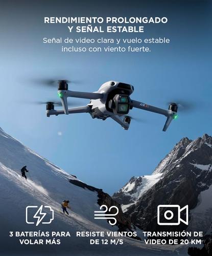 Drone DJI Air 3S Combo Vuela Más Control Remoto DJI RC 2 - 3