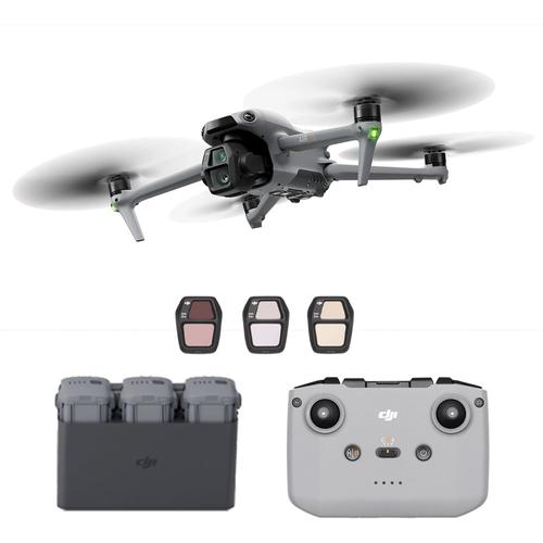 DJI Air 3S Fly More Combo DJI RC-N3 - 0