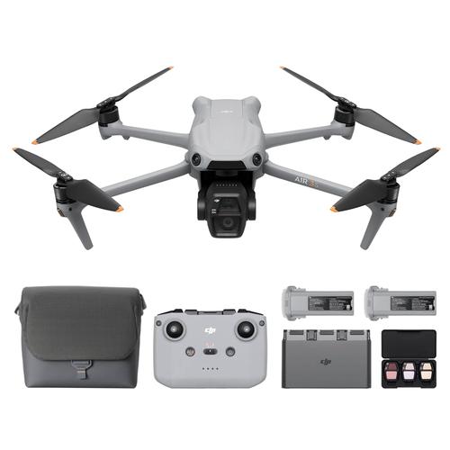 DJI Air 3S Fly More Combo DJI RC-N3 Usado - 0