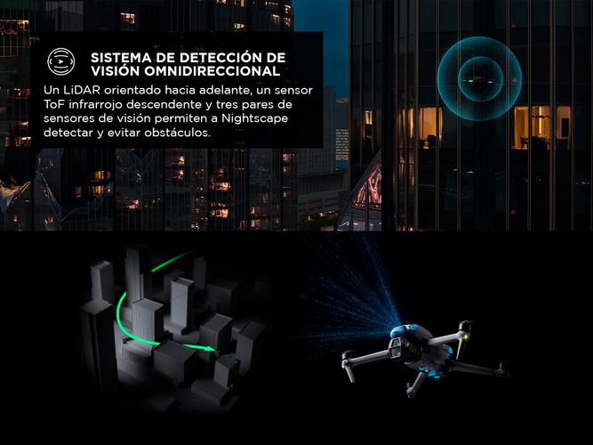 DJI Air 3S Fly More Combo DJI RC-N3 - 3
