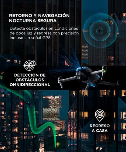 Dron DJI Air 3S Combo Vuela Más Control Remoto DJI RC-N3 - 2