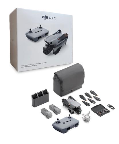 Dron DJI Air 3S Combo Vuela Más Control Remoto DJI RC-N3 - 6