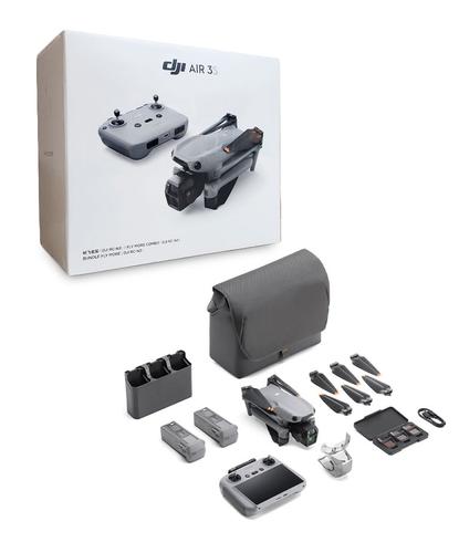 Dron DJI Air 3S Combo Vuela Más Control Remoto DJI RC-N3 - 6