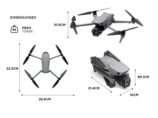 DJI Air 3S RC-N3 - 5