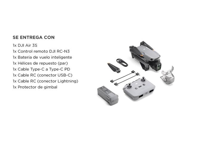 DJI Air 3S RC-N3 - 6