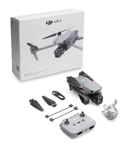 Dron DJI Air 3S Control Remoto DJI RC-N3 - 6