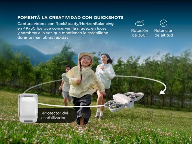 Drone DJI Neo Motion Fly More Combo - 3