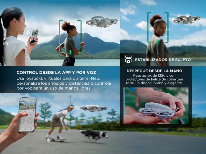 Drone DJI Neo Motion Fly More Combo - 4
