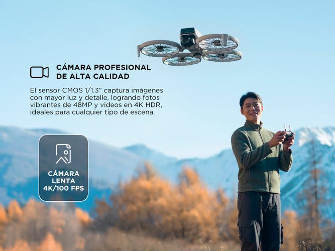 DJI Flip Fly More Combo DJI RC 2 GL - 2
