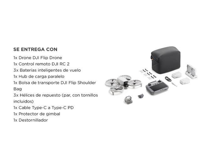 DJI Flip Fly More Combo DJI RC 2 GL - 6