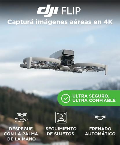 Drone DJI Flip Combo Vuela Más Control Remoto DJI RC 2 - 1