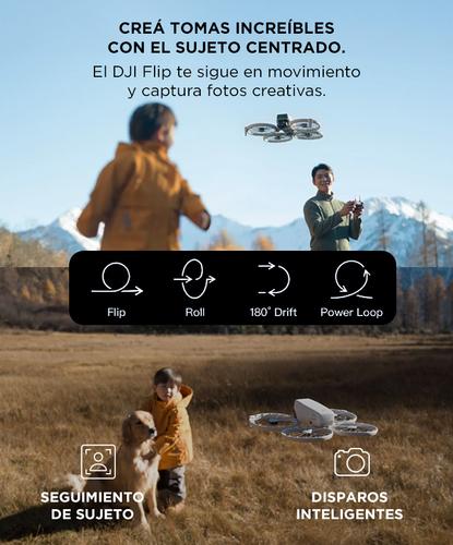 Drone DJI Flip Combo Vuela Más Control Remoto DJI RC 2 - 2