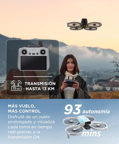 Drone DJI Flip Combo Vuela Más Control Remoto DJI RC 2 - 3