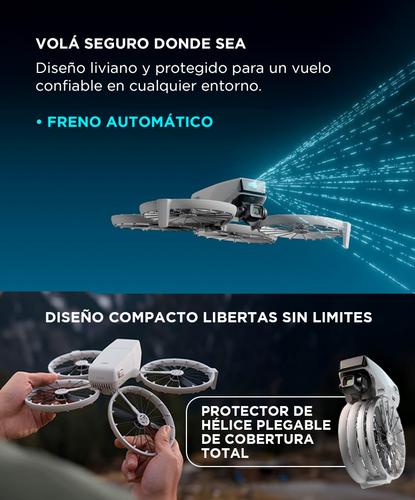 Drone DJI Flip Combo Vuela Más Control Remoto DJI RC 2 - 4
