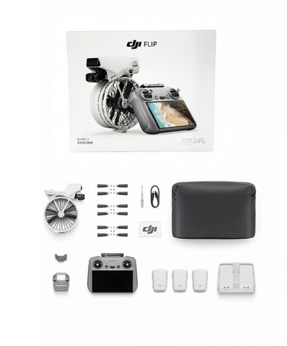 Drone DJI Flip Combo Vuela Más Control Remoto DJI RC 2 - 6