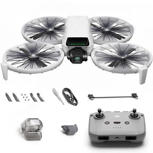 Drone DJI Flip GL Diseño Compacto Y Ligero - 0
