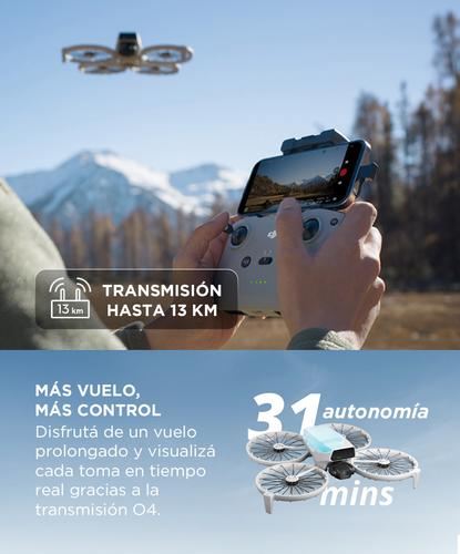 Drone DJI Flip Control Remoto DJI RC-N3 - 3