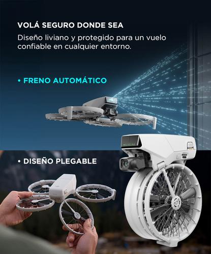 Drone DJI Flip Control Remoto DJI RC-N3 - 4