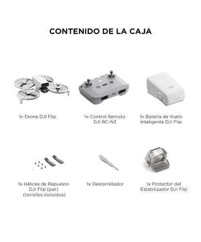 Drone DJI Flip Control Remoto DJI RC-N3 - 6