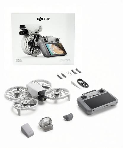 Drone DJI Flip Control Remoto RC 2 - 6