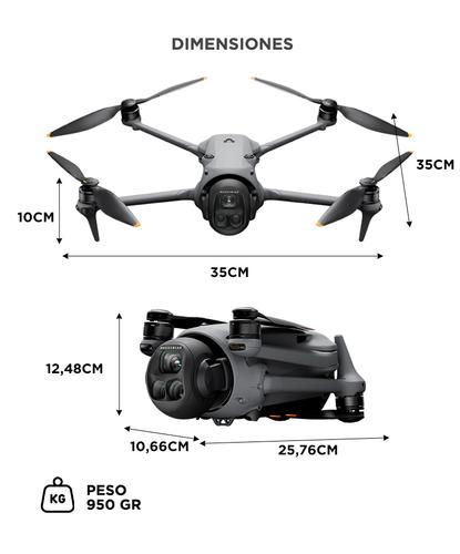 Drone DJI Mavic 4 Pro - 5