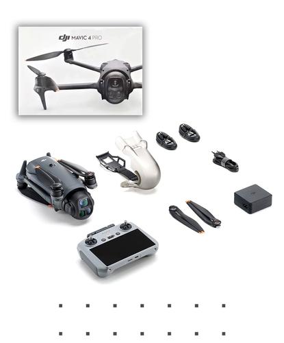 Drone DJI Mavic 4 Pro - 6