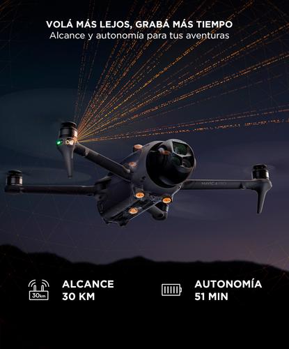 Drone DJI Mavic 4 Pro Fly More Combo DJI RC Pro 2 - 3