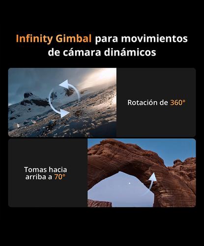 Drone DJI Mavic 4 Pro Combo Vuela Más (Control Remoto DJI RC 2) - 3