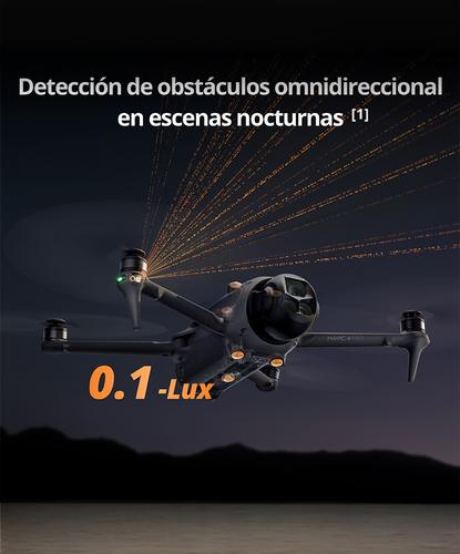 Drone DJI Mavic 4 Pro Combo Vuela Más (Control Remoto DJI RC 2) - 4