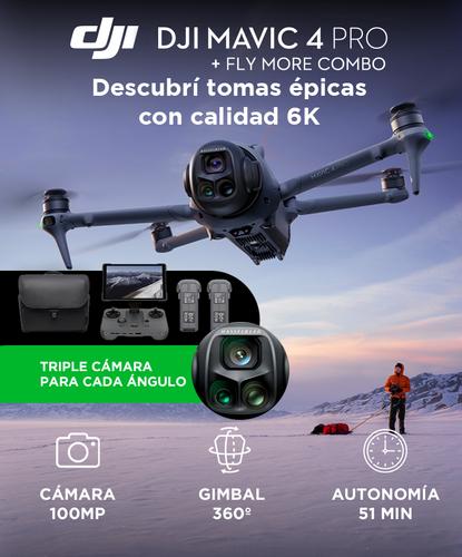 Combo DJI Mavic 4 Pro  DJI RC Pro 2 - 1