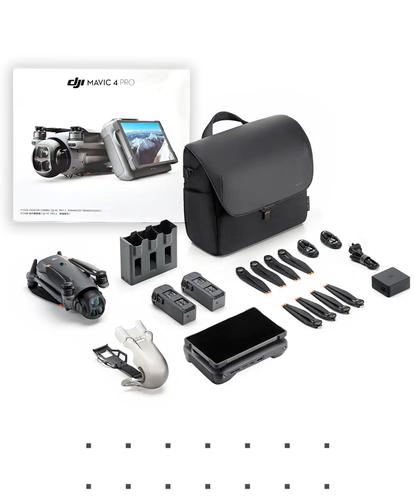 Combo DJI Mavic 4 Pro  DJI RC Pro 2 - 6