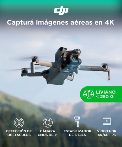 Drone DJI Mini 5 Pro Control Remoto RC-N3 - 1