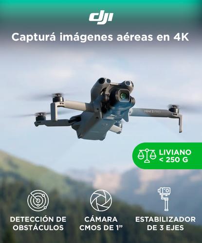 Drone DJI Mini 5 Pro Control Remoto RC-N3 - 1