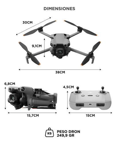 Drone DJI Mini 5 Pro Control Remoto RC-N3 - 5