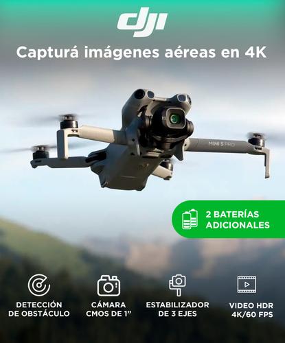 Drone DJI Mini 5 Pro Combo Vuela Más Control Remoto RC-N3 - 1