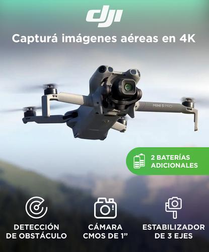 Drone DJI Mini 5 Pro Combo Vuela Más Control Remoto RC-N3 - 1
