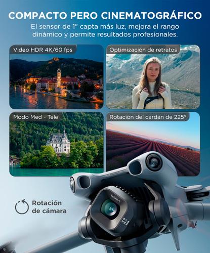 Drone DJI Mini 5 Pro Combo Vuela Más Control Remoto RC-N3 - 2