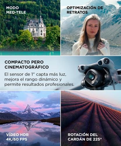 Drone DJI Mini 5 Pro Combo Vuela Más Control Remoto RC-N3 - 2