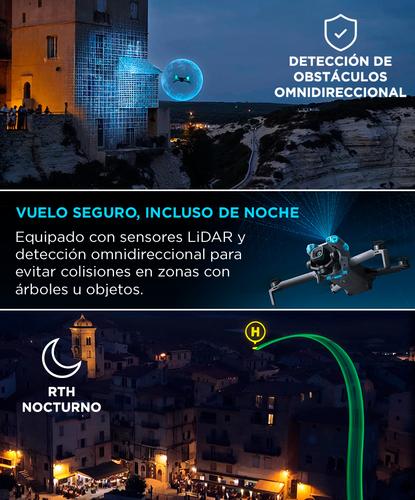 Drone DJI Mini 5 Pro Combo Vuela Más Control Remoto RC-N3 - 4