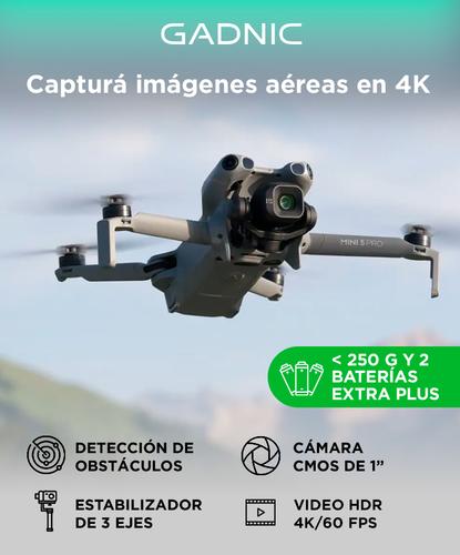 Dron DJI Mini 5 Pro Combo Vuela Más Plus Control Remoto RC 2 - 1