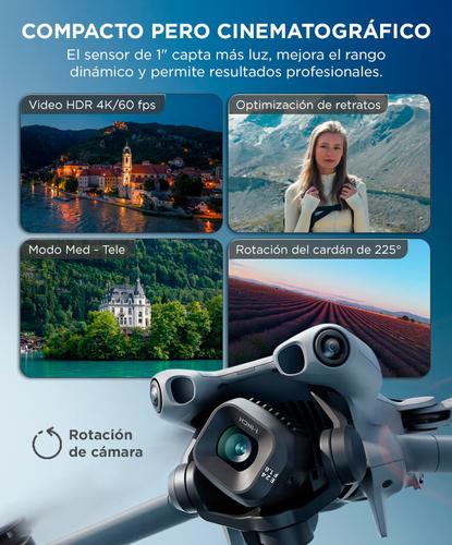 Dron DJI Mini 5 Pro Combo Vuela Más Plus Control Remoto RC 2 - 2