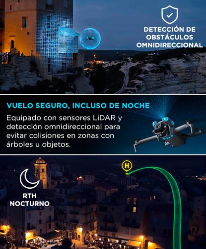 Dron DJI Mini 5 Pro Combo Vuela Más Plus Control Remoto RC 2 - 4