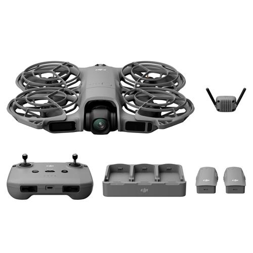 Drone DJI Neo 2  Control Remoto RC-N3 Combo Vuela Más 3 Baterías - 0