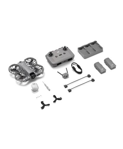 Drone DJI Neo 2  Control Remoto RC-N3 Combo Vuela Más 3 Baterías - 6