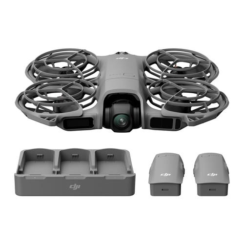 Drone DJI Neo 2 Combo 3 Baterias Sensor CMOS 1 2 Pulgadas 49 GB GPS Galileo BeiDou 7 km Vuelo 19 Min 160 g - 0