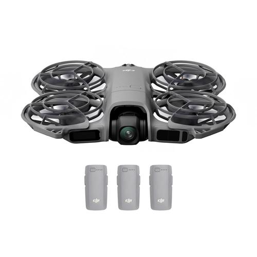 Drone DJI Neo 2 Combo Vuela Más 3 Baterías De Vuelo Inteligente - 0