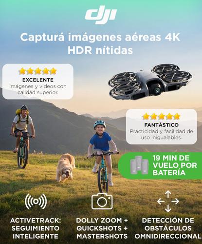 Drone DJI Neo 2 Combo Vuela Más 3 Baterías De Vuelo Inteligente - 1