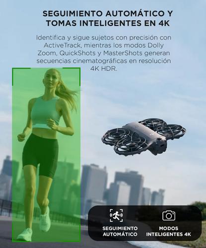 Drone DJI Neo 2 Combo Vuela Más 3 Baterías De Vuelo Inteligente - 3