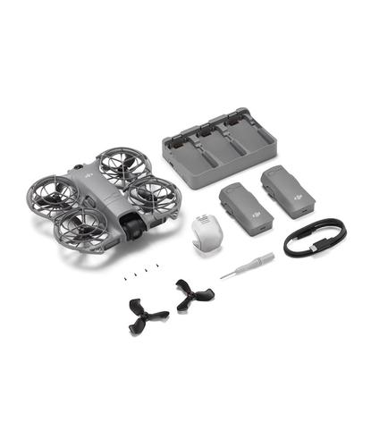 Drone DJI Neo 2 Combo Vuela Más 3 Baterías De Vuelo Inteligente - 6